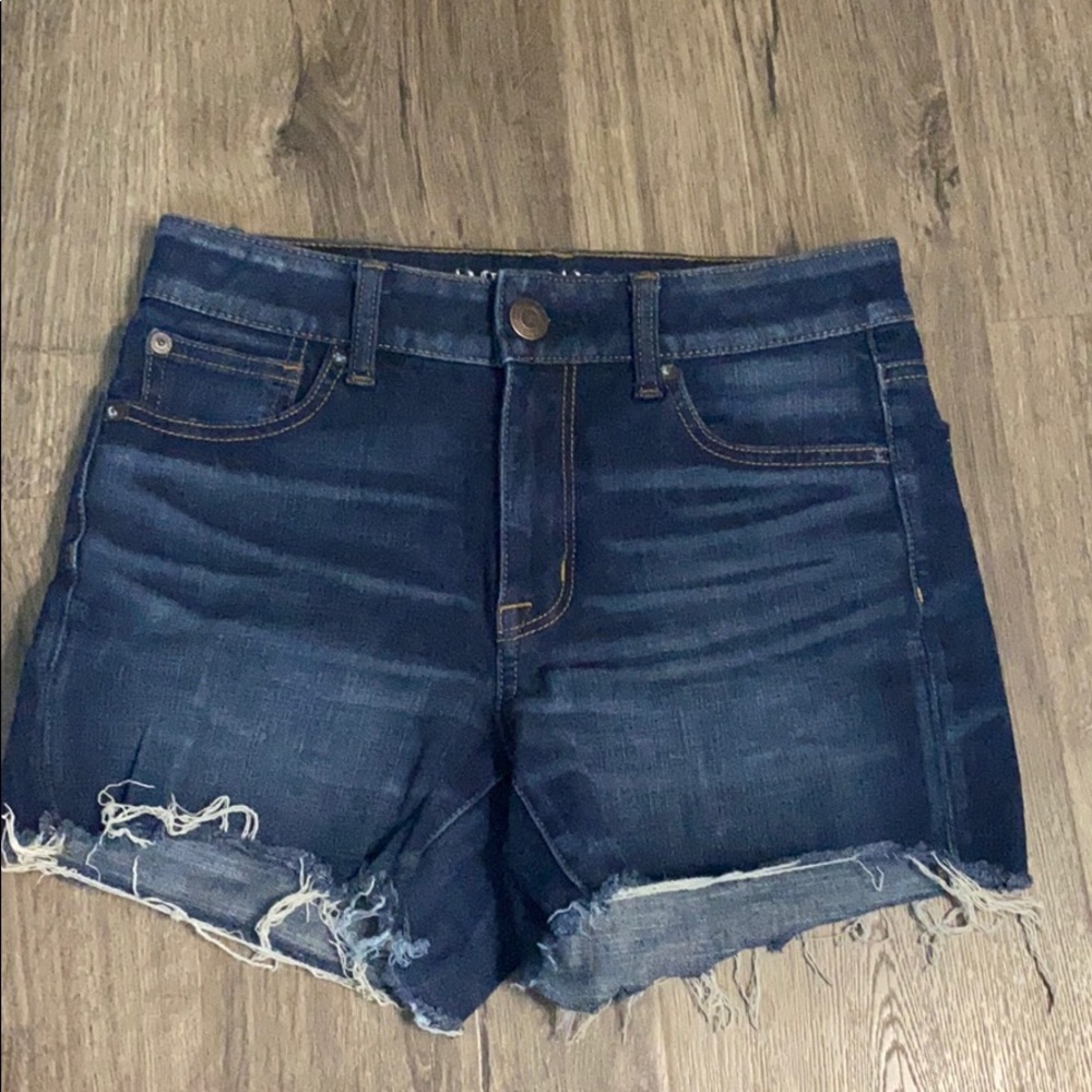 AE Denim Shorts